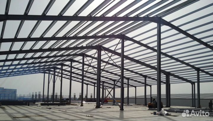 Изготовление металлоконструкций качество