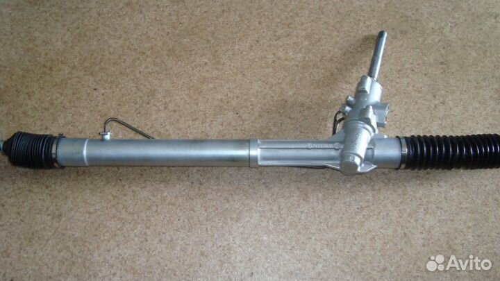 Рулевая рейка форд фокус 2
