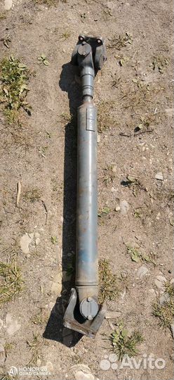 Карданный вал