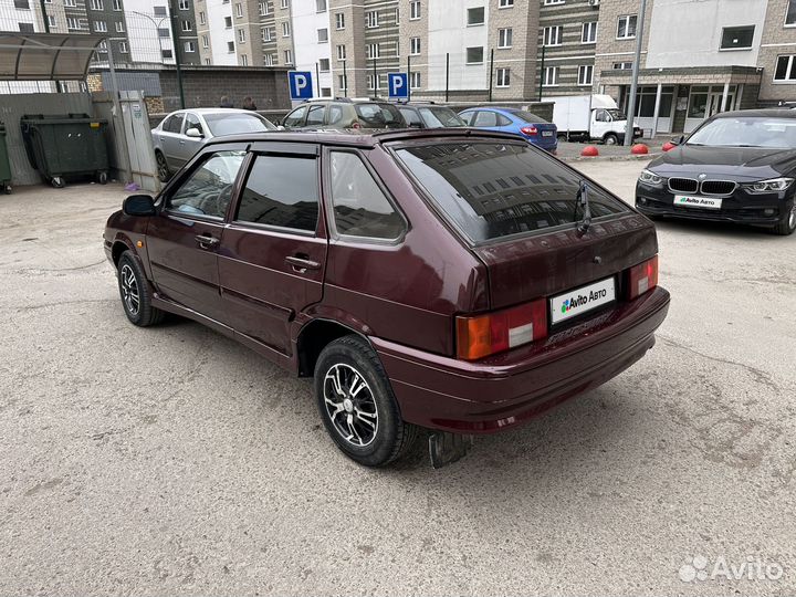 ВАЗ 2114 Samara 1.6 МТ, 2011, 153 000 км