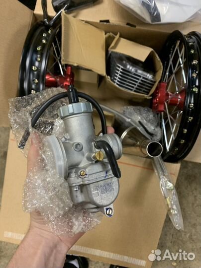 Запчасти и тюнинг