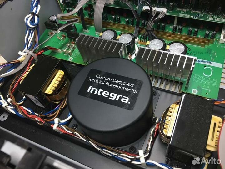 Ремонт усилителей звука в мастерской 