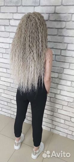 Афроплетение