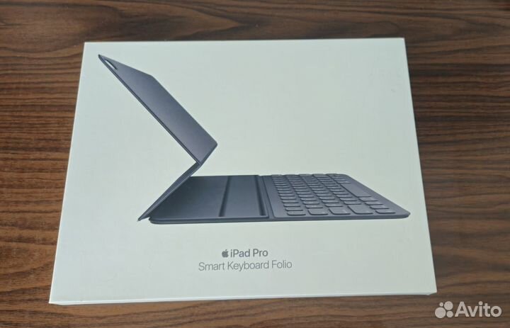 Apple SMART Keyboard Folio для iPad Pro 12.9