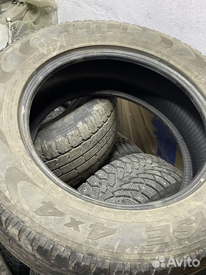 Amtel Cruise 4x4 215/65 R16