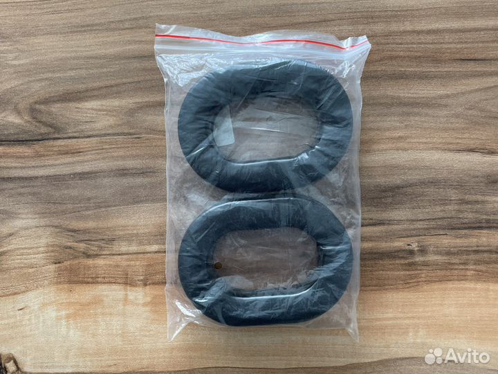 Гелевые амбушюры