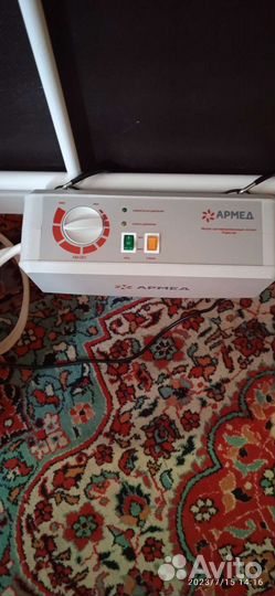 Противопролежневый матрас армед