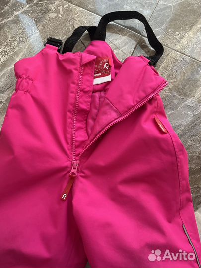 Reima полукомбинезон