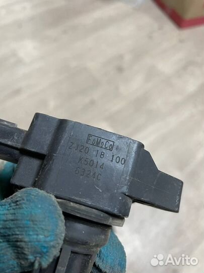 Катушки зажигания mitsubishi galant 8