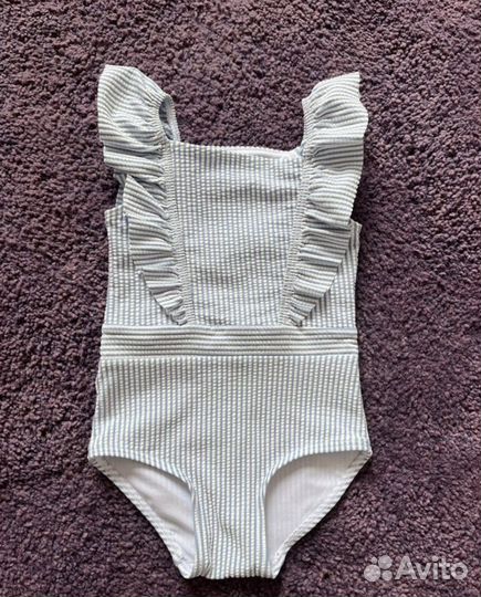 Купальник детский HM Zara 92