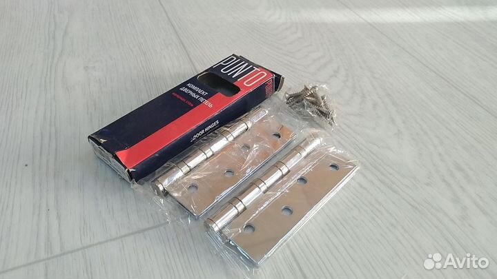 Петли для дверей