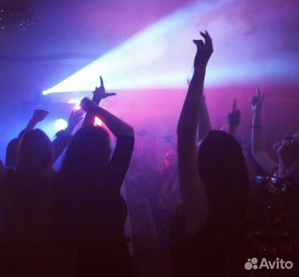 Диджей (Dj) на ваше мероприятие