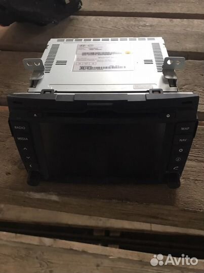 Магнитола 2din KIA Sportage 3