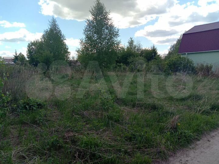 Участок 8 сот. (СНТ, ДНП)