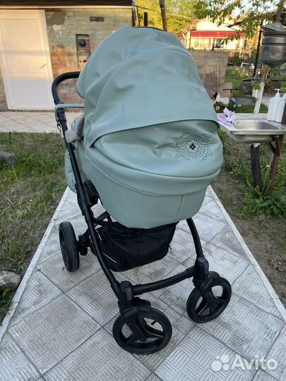 Коляска bebetto luca pro 2 в 1