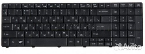 Клавиатура для ноутбука Acer E1-531 Новая Гарантия