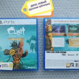 Clash Artifacts of Chaos PS5 (новый, рус.субт.)