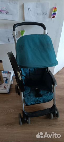 Коляска бу Peg-Perego Aria