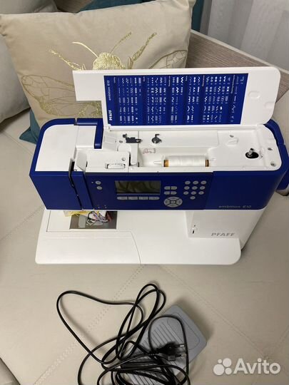 Швейная машина Pfaff 610