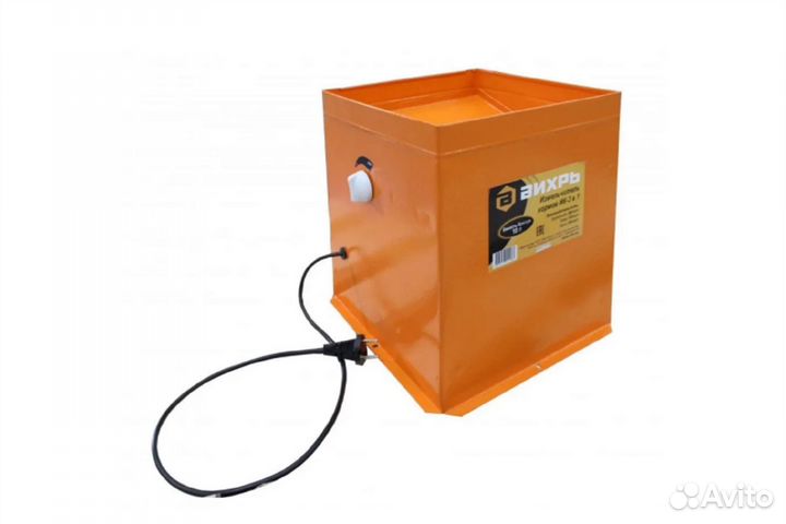 Измельчитель кормов вихрь ик 3 в 1 74/2/5