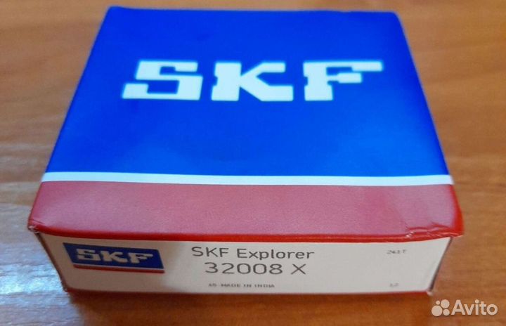 Усиленный Ступичный Подшипник Нива 2123, 21214