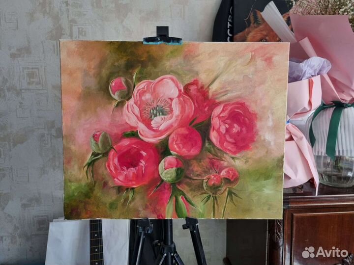 Картины маслом