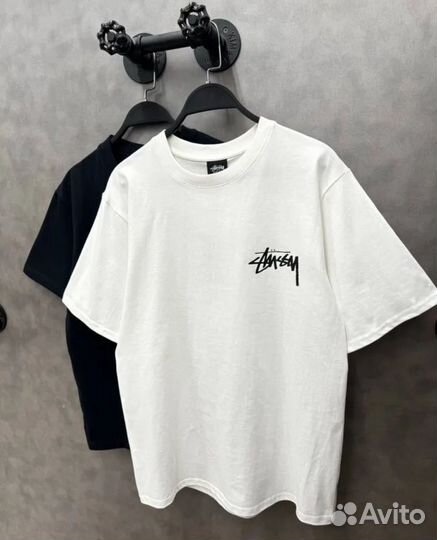 Футболки летние Nike Travis Scott Stussy Corteiz