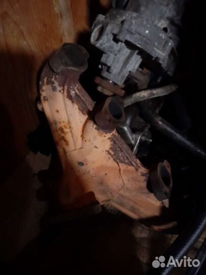 Запчасти на audi 80 b3