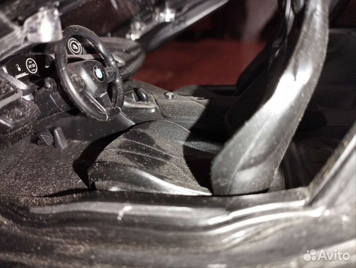 Машина на радиоуправлении