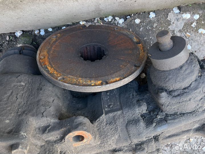 Кардан на камаз тягач с делителем