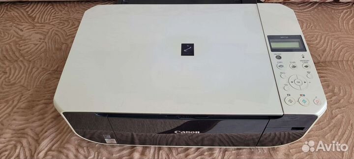 Цветной струйный мфу