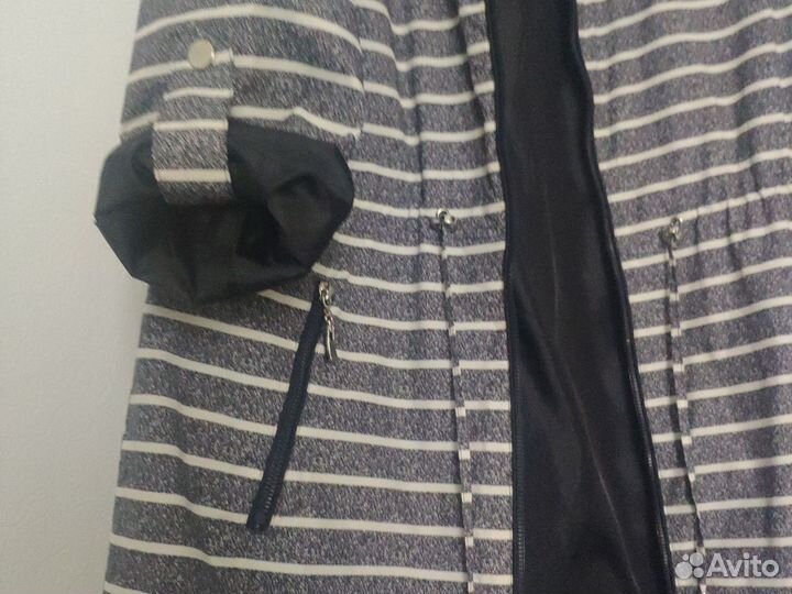 Плащ женский