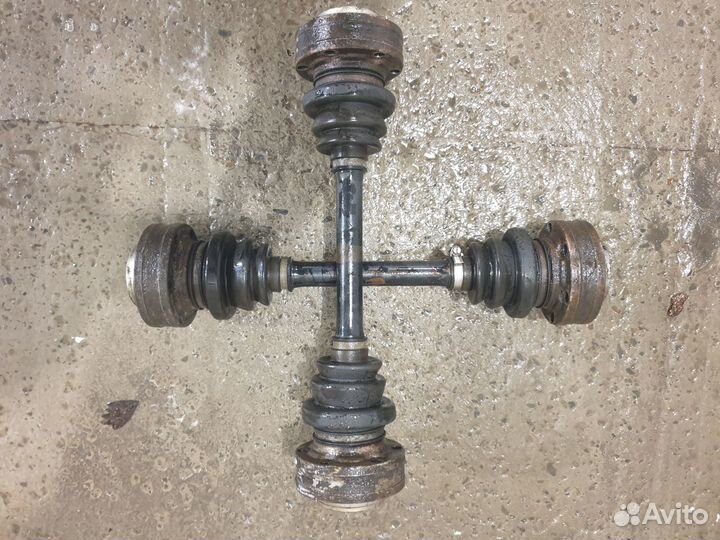 Привода bmw e34 m5 бмв е34 м5