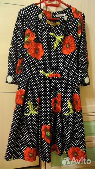 Нарядное платье