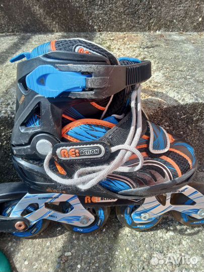 Детские ролики