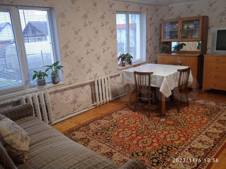 Дом 78 м² на участке 7 сот.