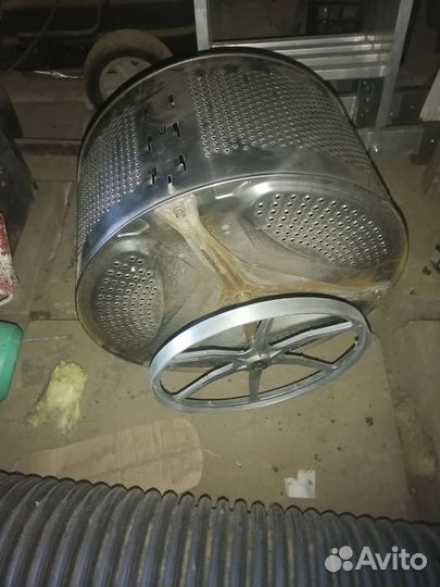 Бак стиральной машины