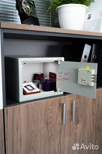 Сейф металлический aiko