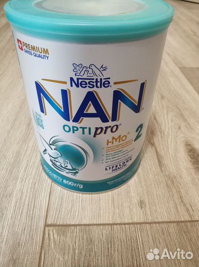 Детская смесь Nan 2