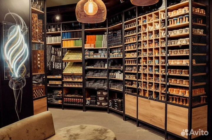 Продаётся готовый табачный бизнес