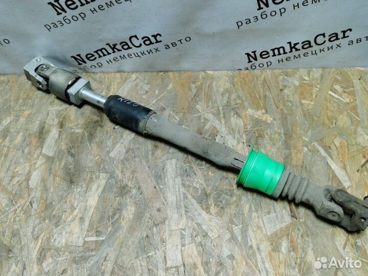 Рулевой карданчик Bmw 7-Series E65 N62B44 2001