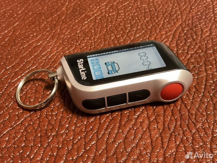 Брелок сигнализации Starline A93 / A63 / A39 / A36