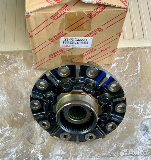 Дифференциал оригинал Toyota 41301-60061