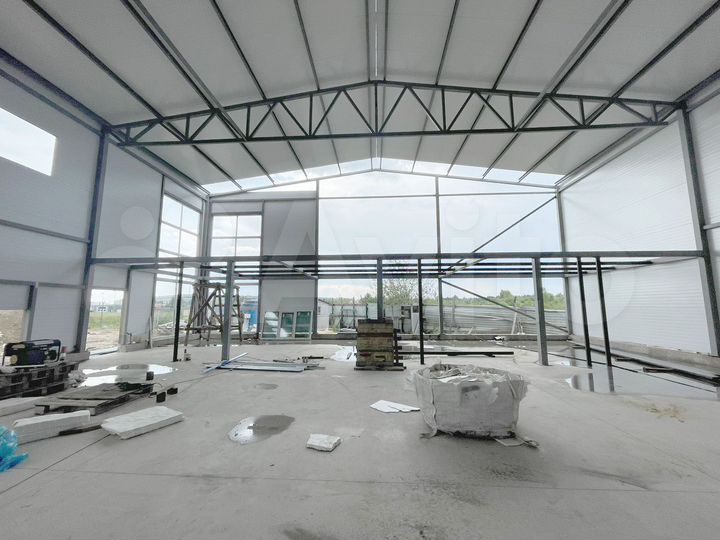 Склад/производство 1320 с абк