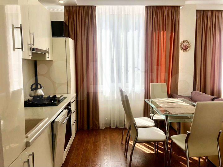 2-к. квартира, 45 м², 2/7 эт.