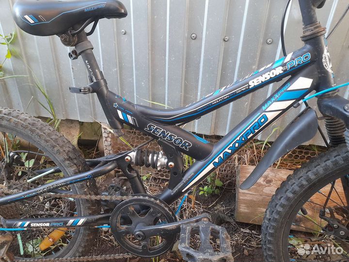 Велосипед бу