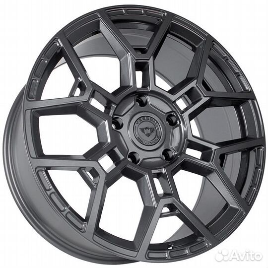 Sakura Wheels YA9554 10x22/5x150 ET45 DIA110.1