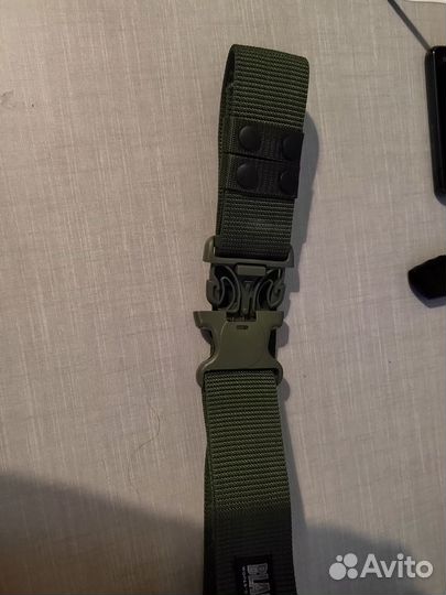 Пояс (ремень) тактический