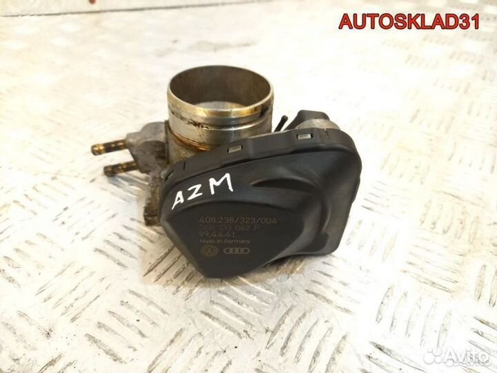 Заслонка дроссельная VW Passat B5 AZM 06B133062F