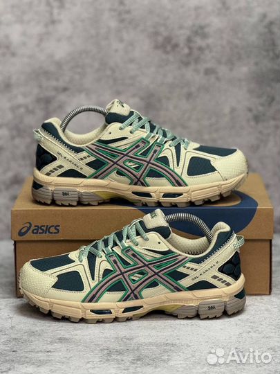 Кроссовки asics термо